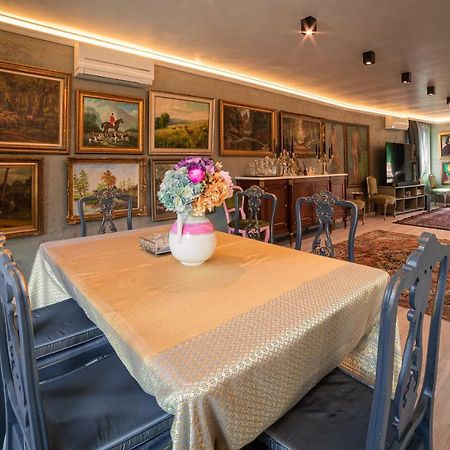 The Gallery Guest House - Garden And Garage 大特尔诺沃 外观 照片