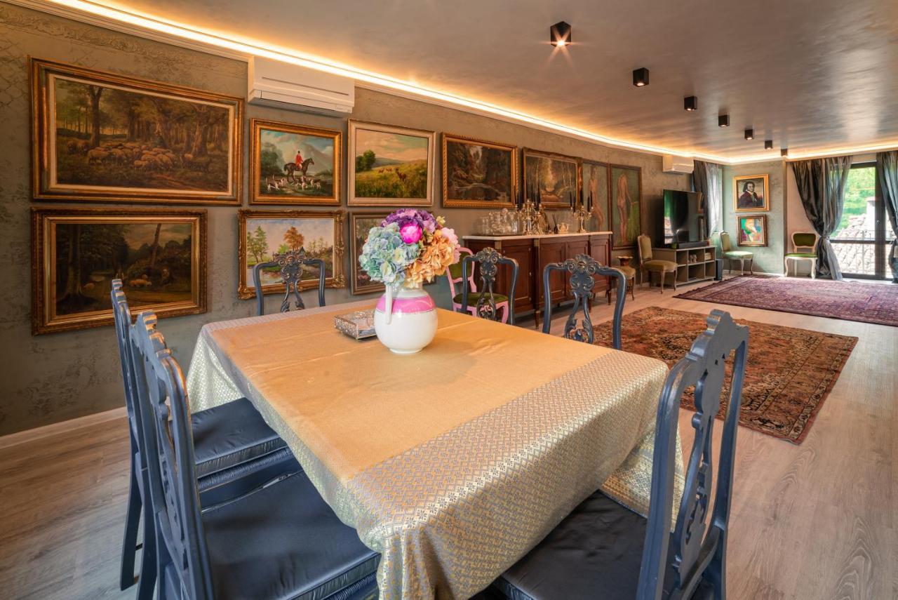 The Gallery Guest House - Garden And Garage 大特尔诺沃 外观 照片