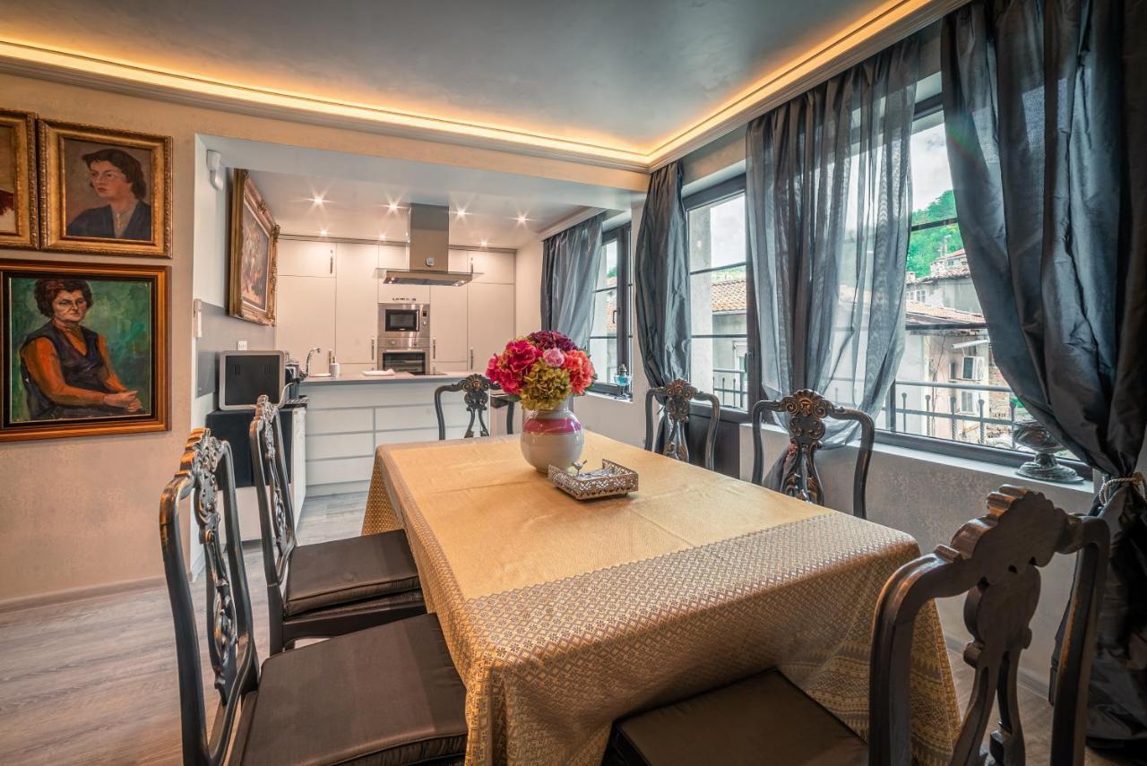 The Gallery Guest House - Garden And Garage 大特尔诺沃 外观 照片